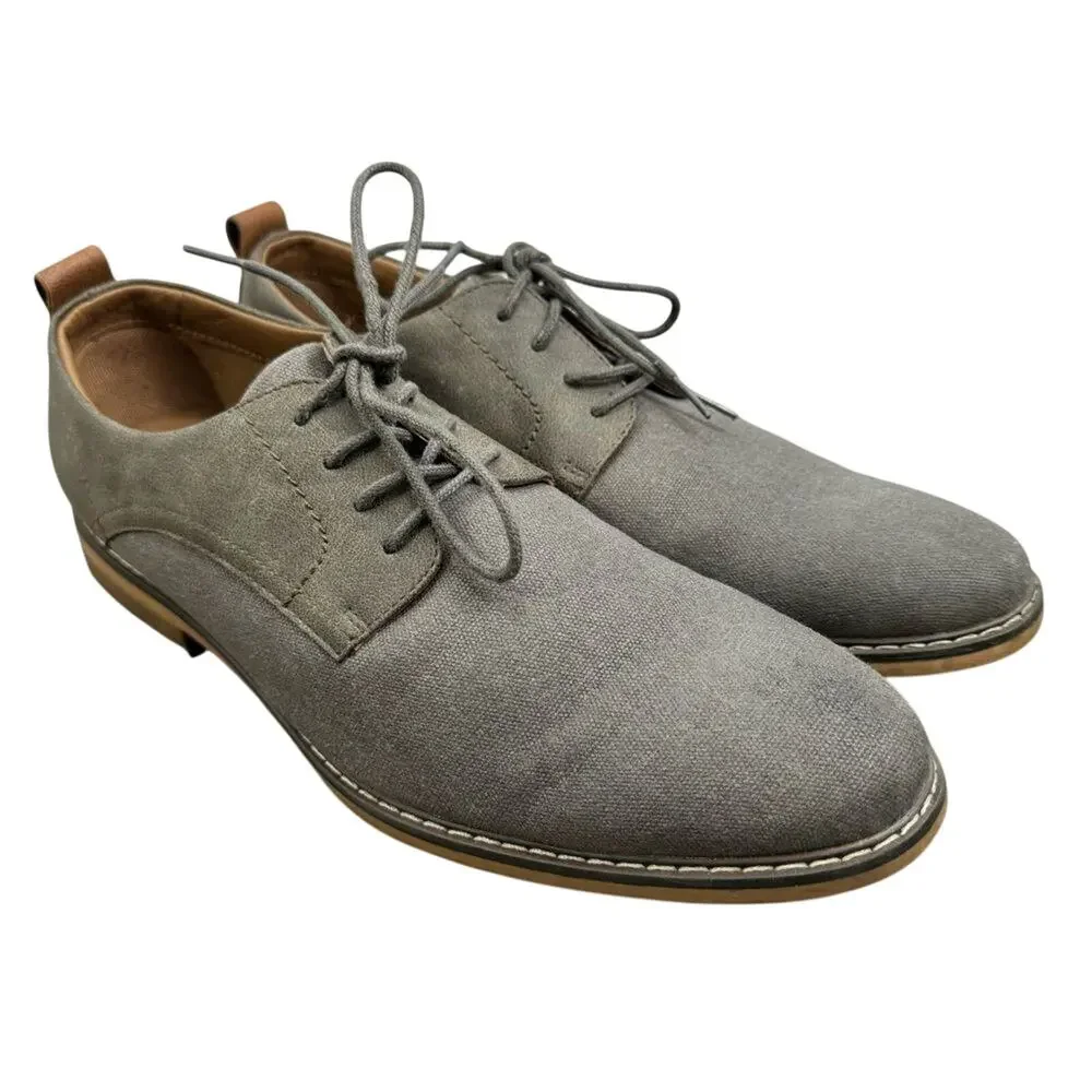 George Memory Foam Men’s Shoes sz 10 # bag 55-M